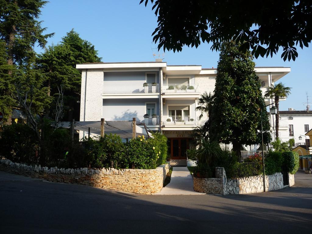 Hotel Luna Sirmione Buitenkant foto