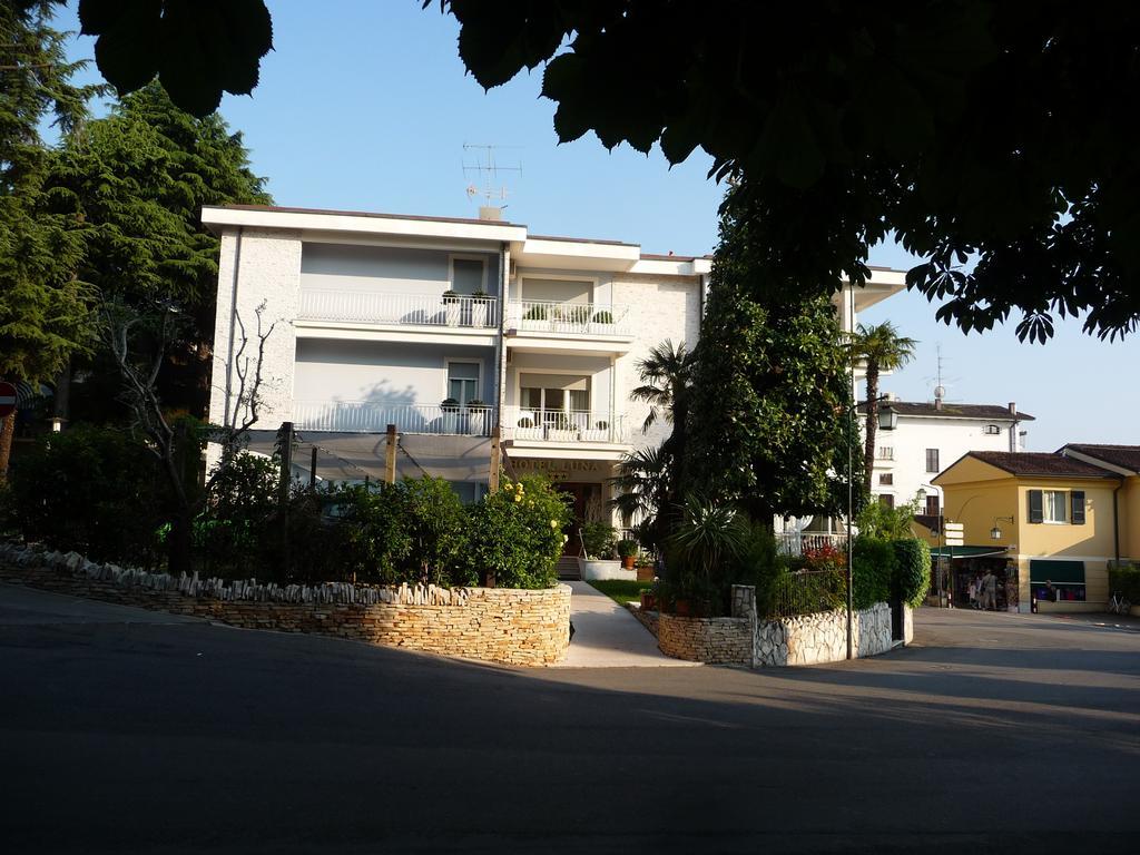 Hotel Luna Sirmione Buitenkant foto