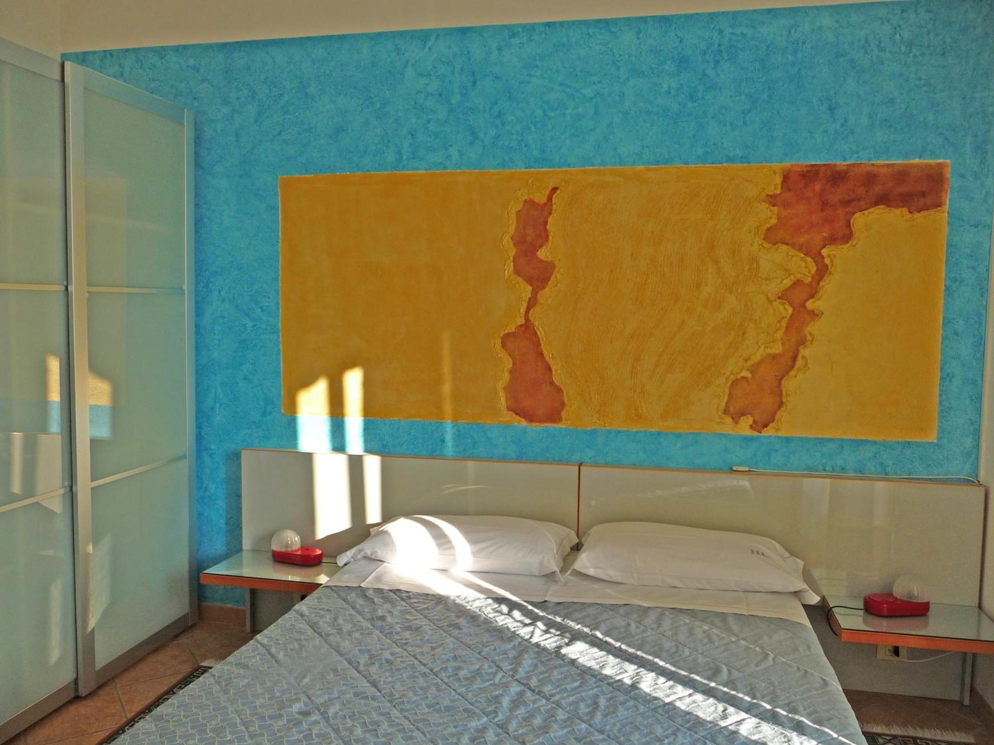 Hotel Luna Sirmione Buitenkant foto