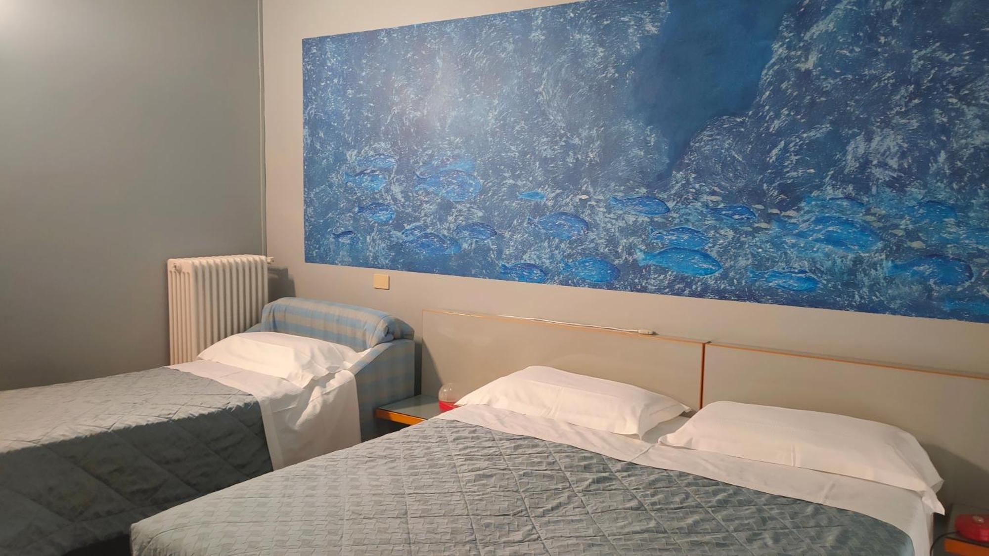 Hotel Luna Sirmione Buitenkant foto