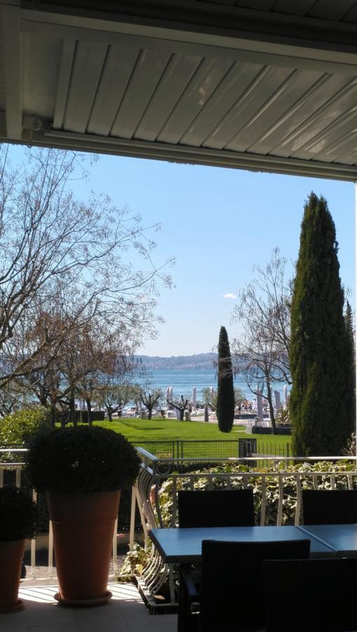 Hotel Luna Sirmione Buitenkant foto