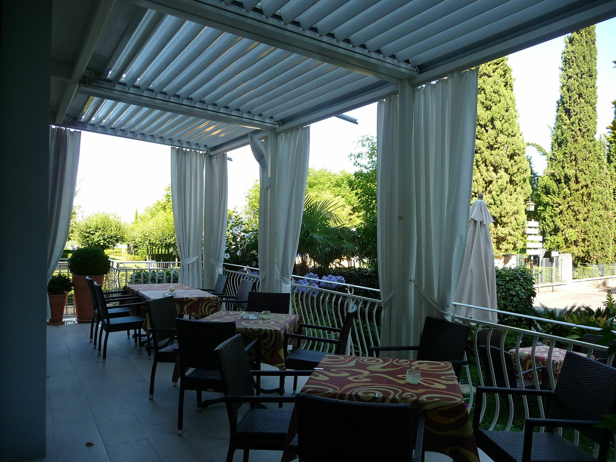 Hotel Luna Sirmione Buitenkant foto